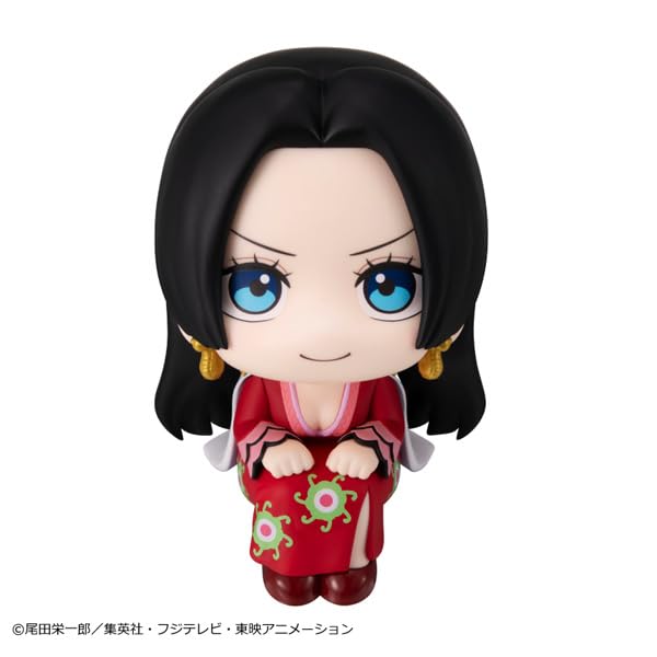 Amazon.co.jp: るかっぷ ONE PIECE ボア・ハンコック 完成品フィギュア
